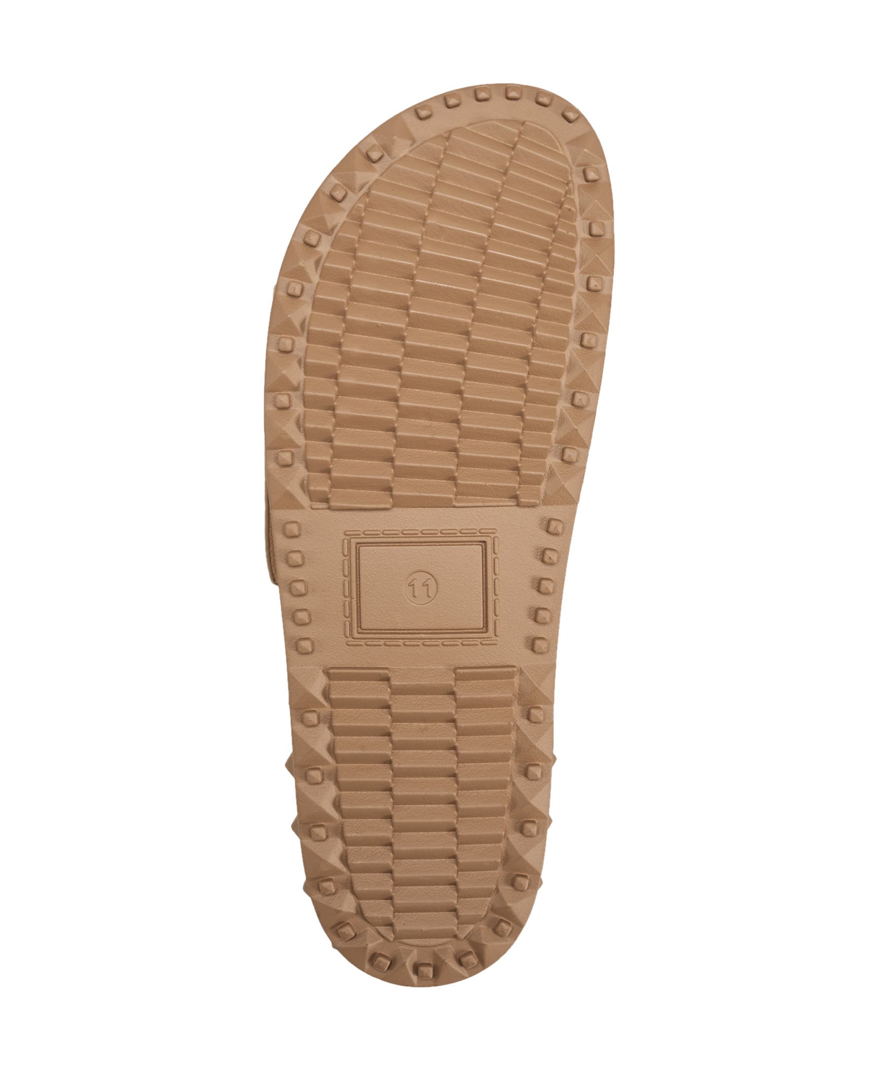Cudi Velcro Strap SRS Logo Patch Sandal, Alternate, color, TAUPE