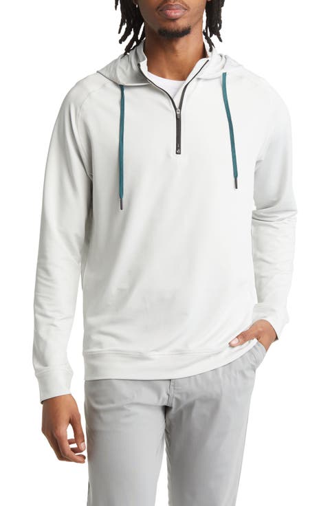 Vandyke Half Zip Hoodie