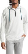 Swannies Vandyke Half Zip Hoodie
