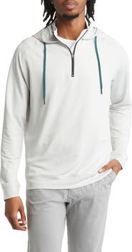 Swannies Vandyke Half Zip Hoodie