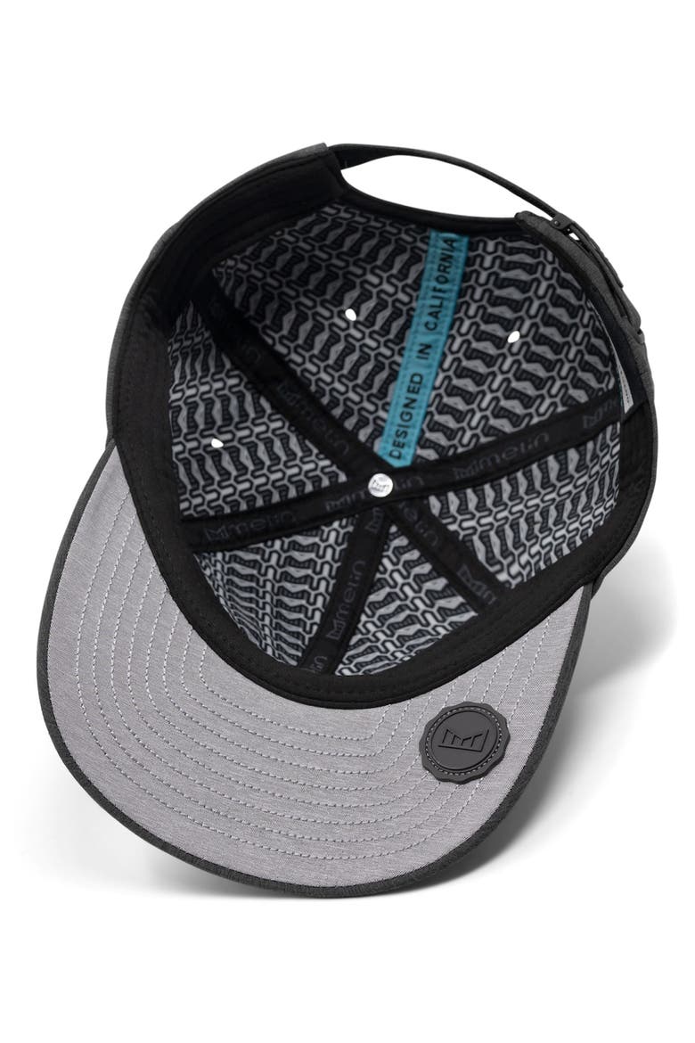 Legend Hydro Performance Dad Hat, Alternate, color, HEATHER CHARCOAL