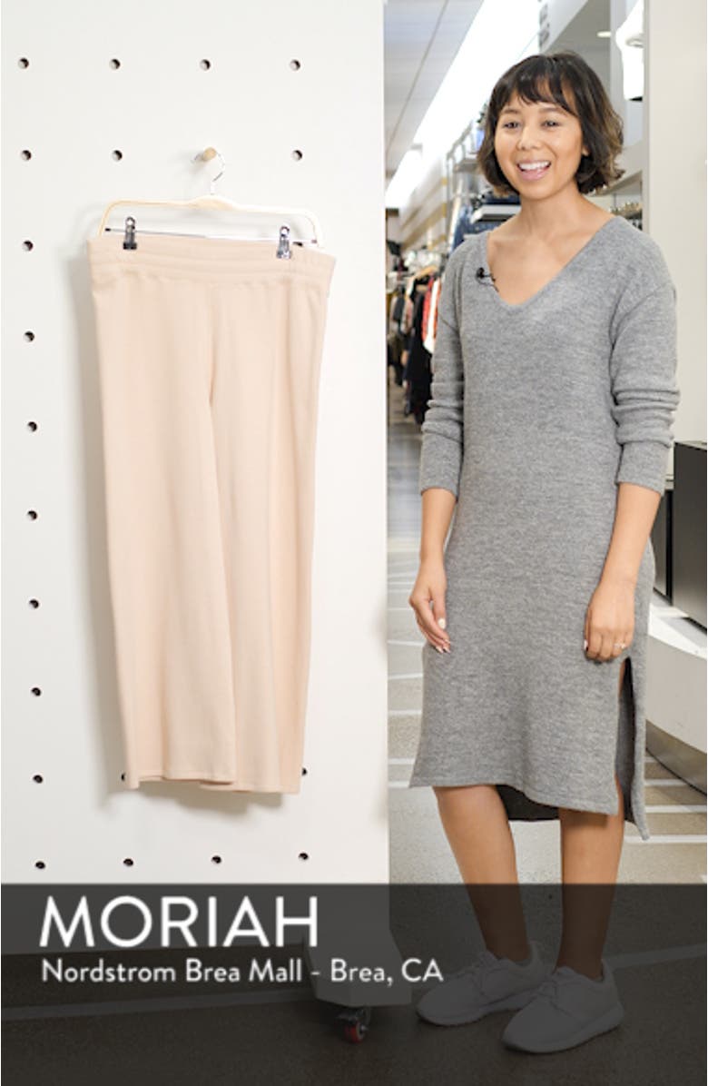 Crop Wide Leg Pants, sales video thumbnail