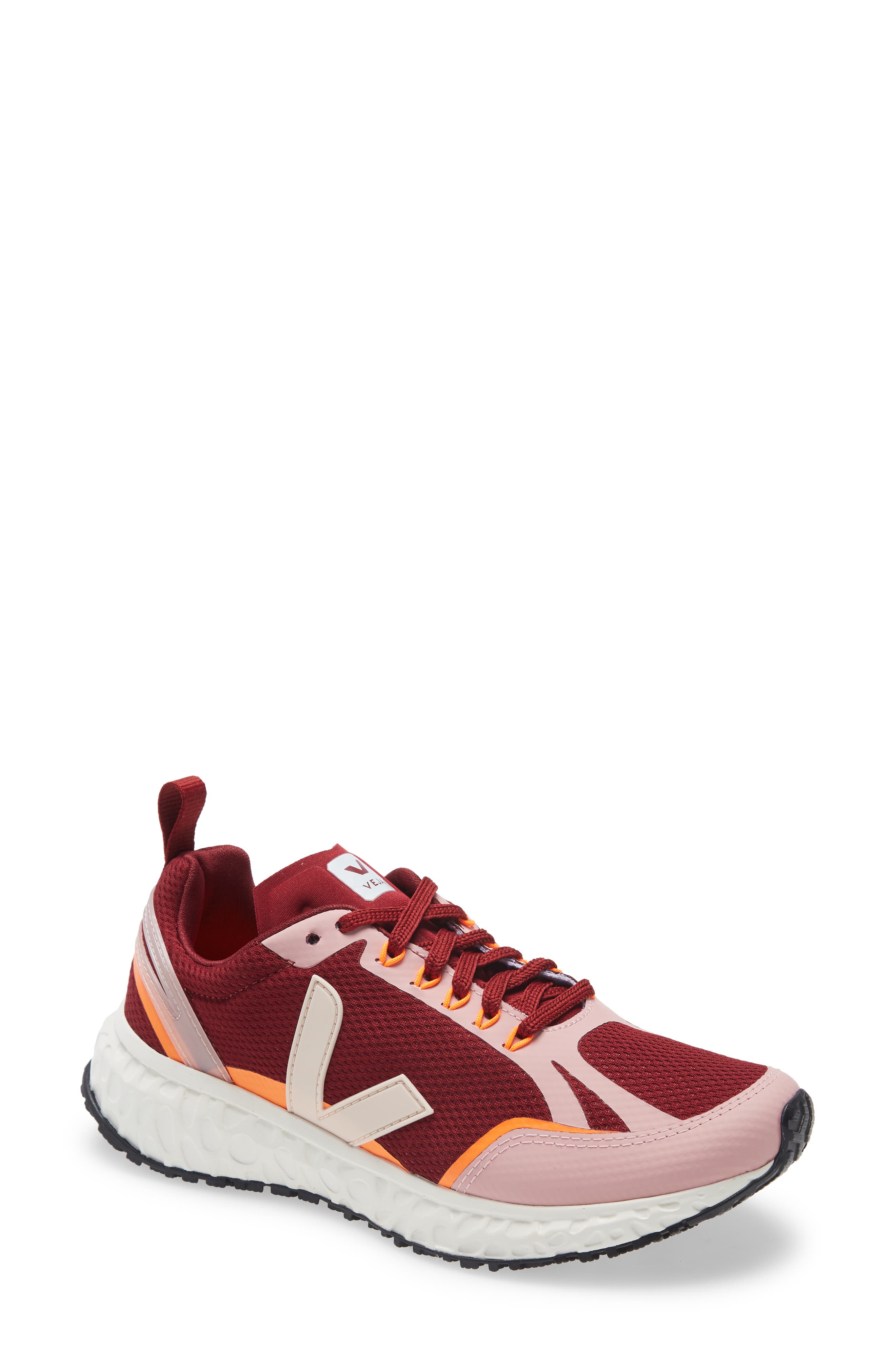 Condor Sneaker, Main, color, GRENAT DALHIA
