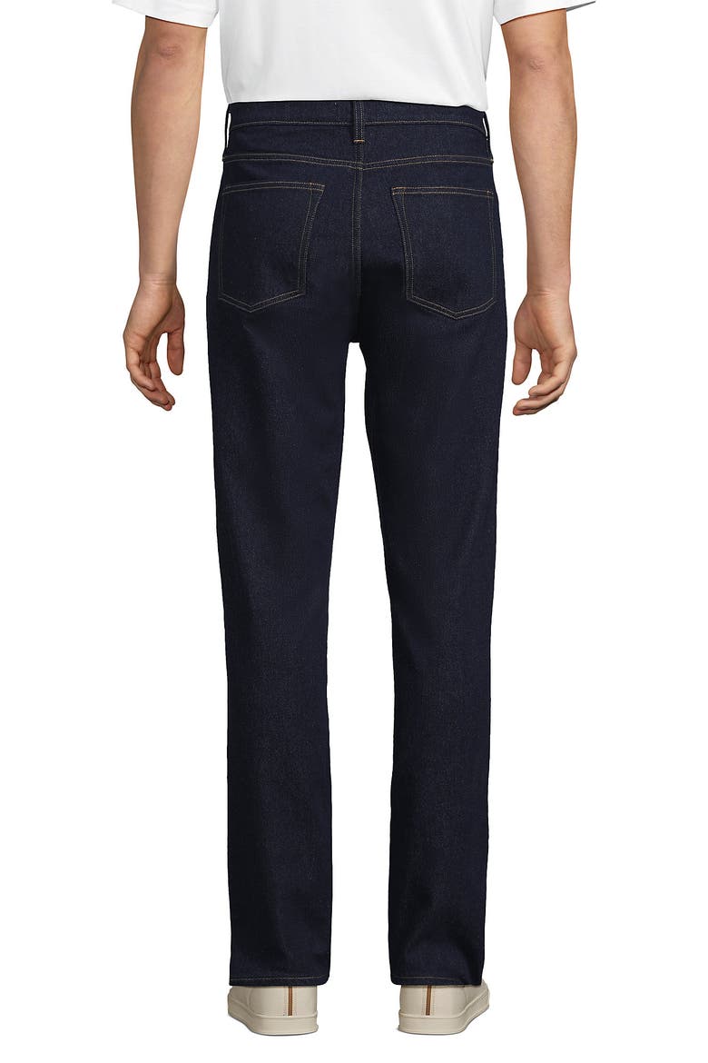 Slim Fit Stretch Jeans Washed Black, Alternate, color, Medium Glacier Wash