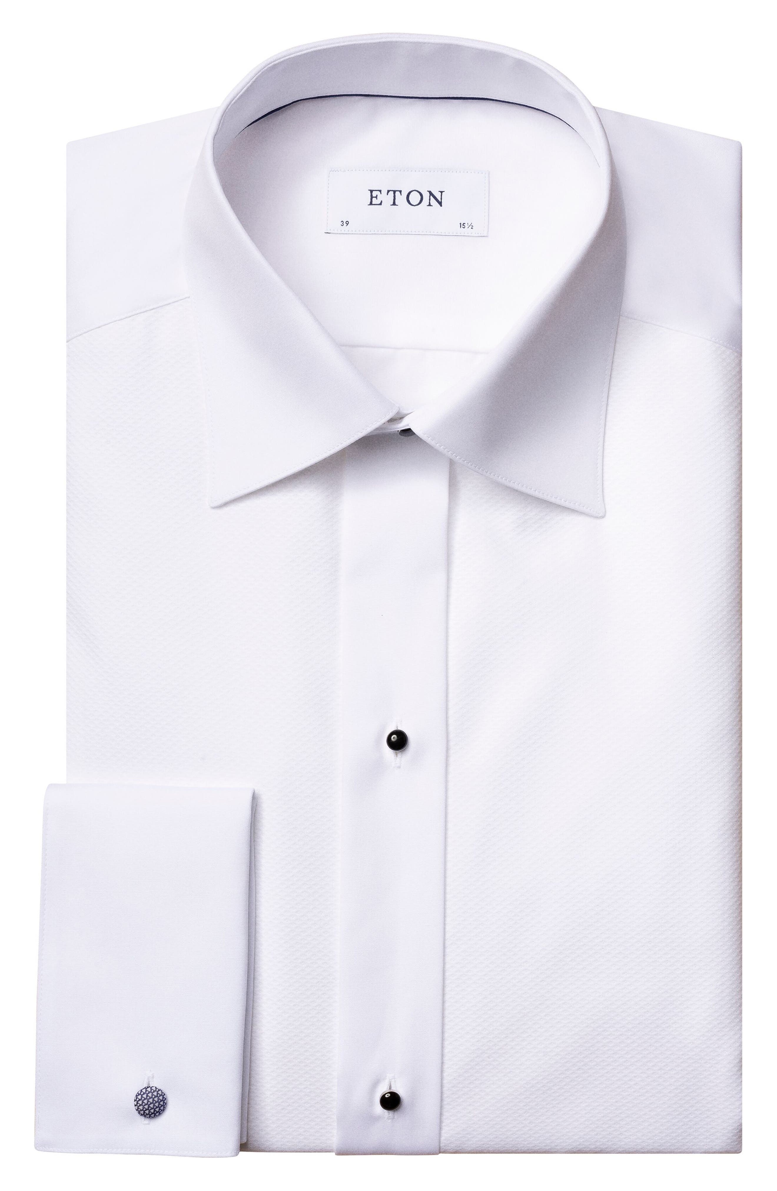 selected WHITE