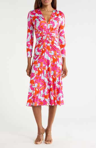 DVF Jerome Dress