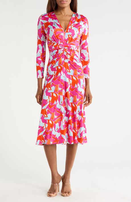 DVF Jerome Dress