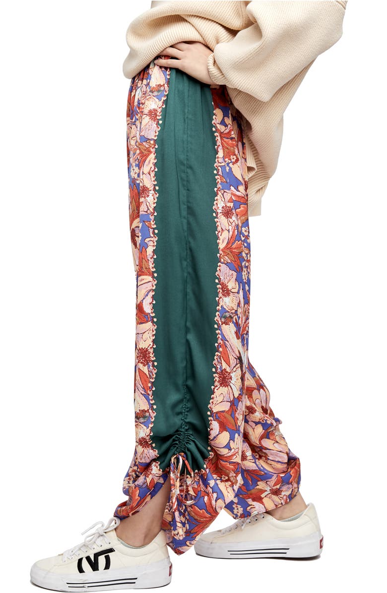 Free People In Bloom Lounge Pants, Alternate, color, 