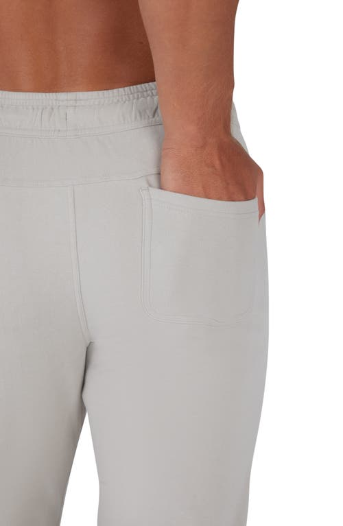 90 Degree By Reflex Ultra Mélange Fleece Joggers In Satellite
