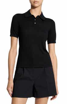 Merino Wool Polo