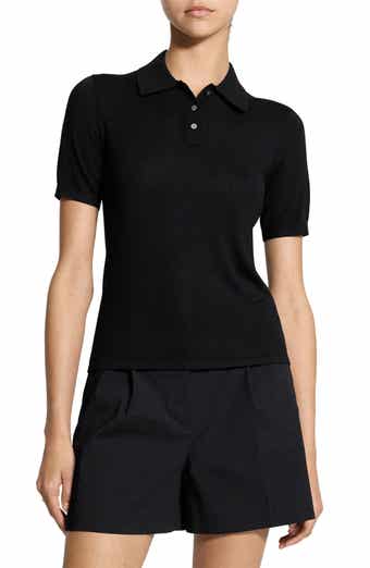 Merino Wool Polo