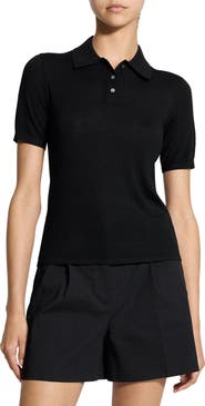 Theory Merino Wool Polo