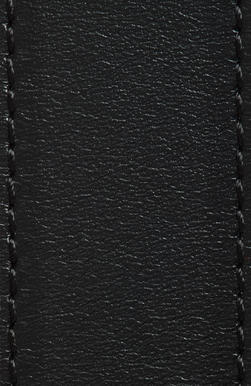 Jacquemus La Ceinture Chiquito Leather Belt