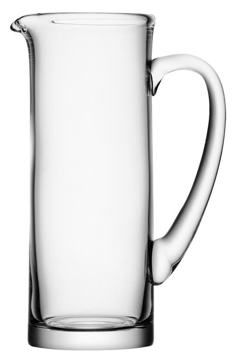 Basis Glass Jug