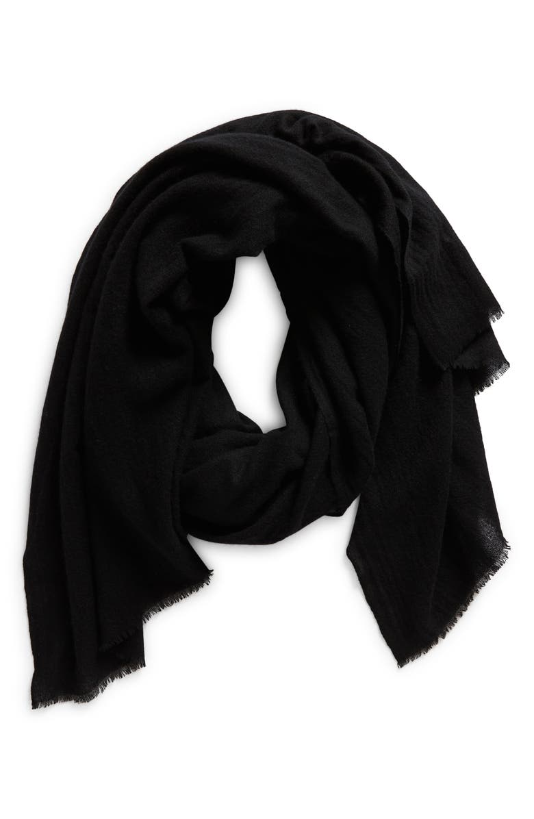 Vince Cashmere Scarf, Alternate, color, 