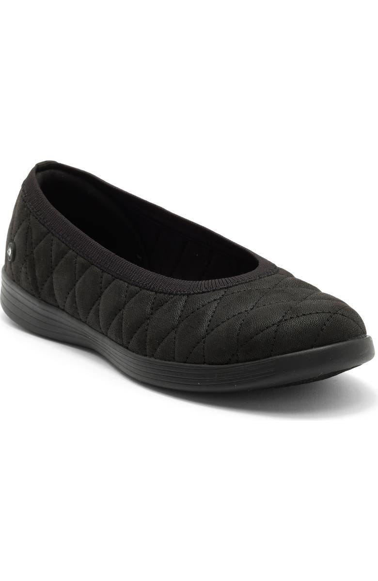 SKECHERS On-The-Go Dreamy Sundance Flat, Main, color, Black