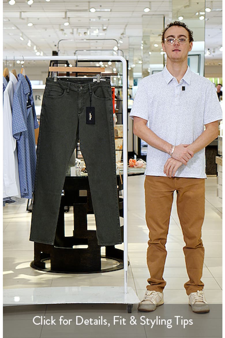 Fit 3 Aero Stretch Athletic Fit Jeans video