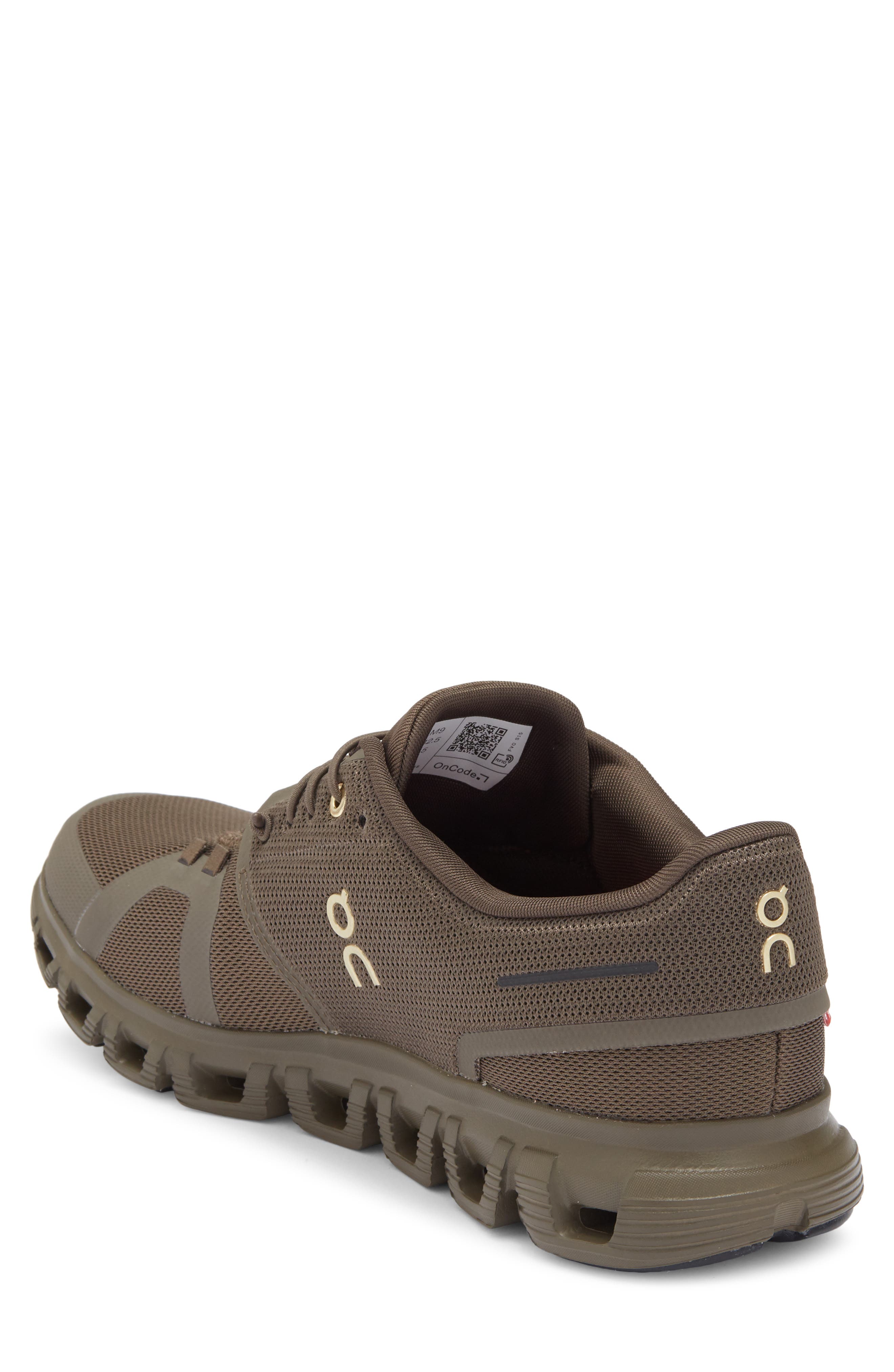 On Cloud 6 Running Sneaker, Alternate, color, 