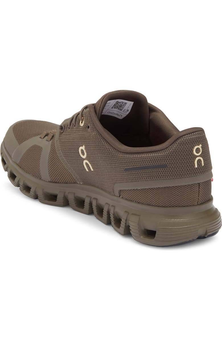 On Cloud 6 Running Sneaker, Alternate, color,