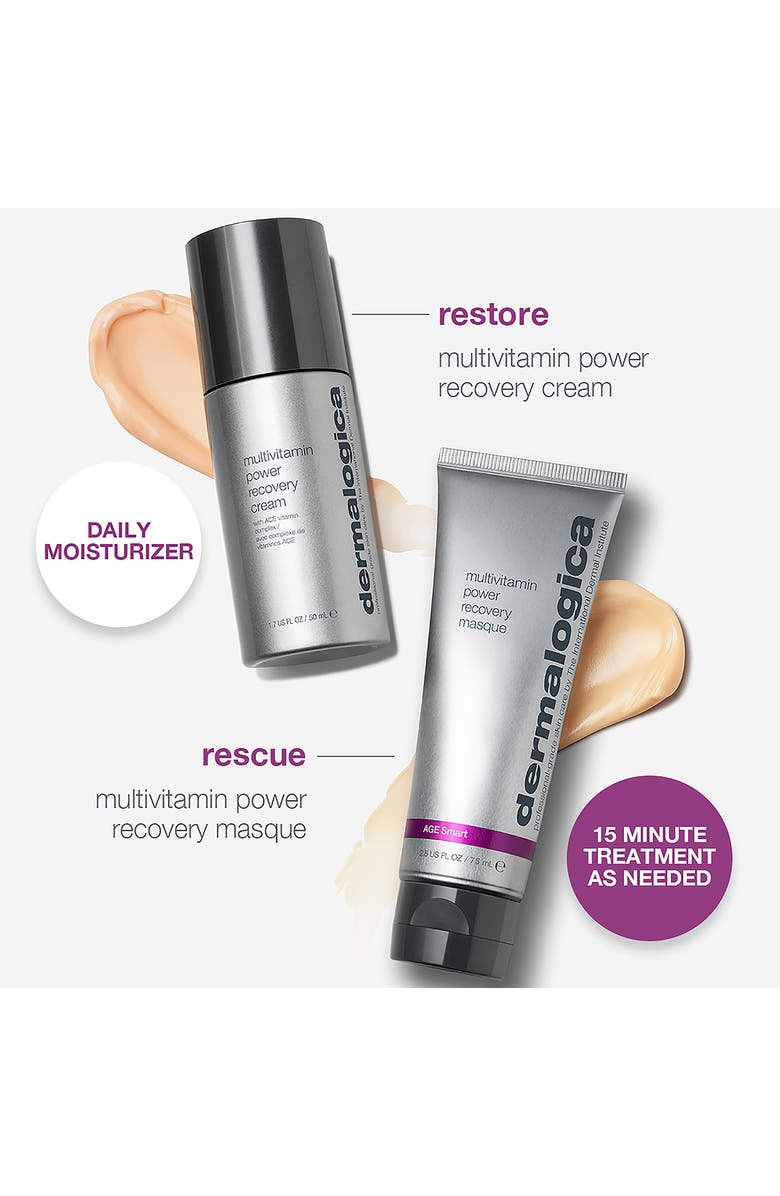 dermalogica<sup>®</sup> Stressed Skin Recovery System $164 Value, Alternate, color, 
