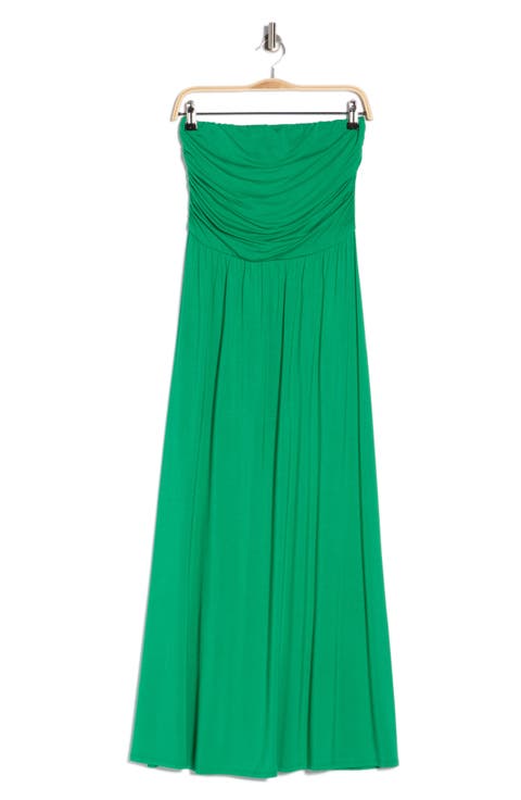 ei Strapless Dress