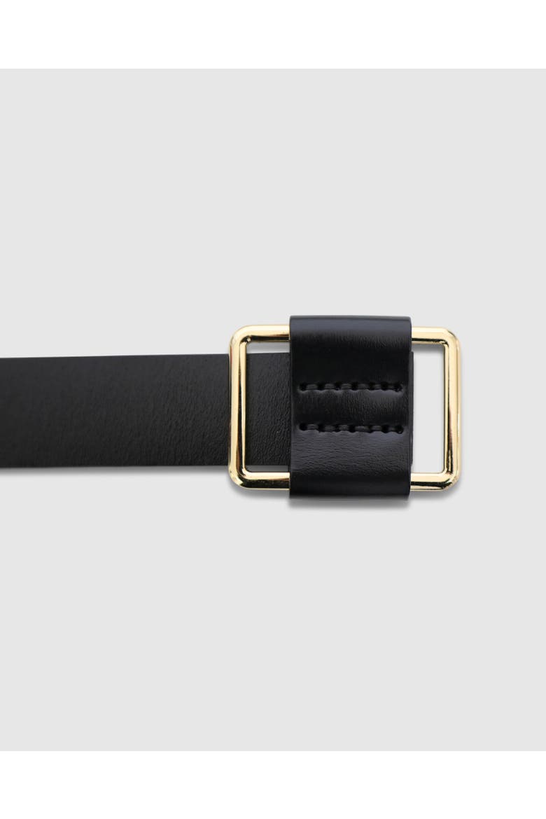 Rule Breaker Belt, Alternate, color, Black