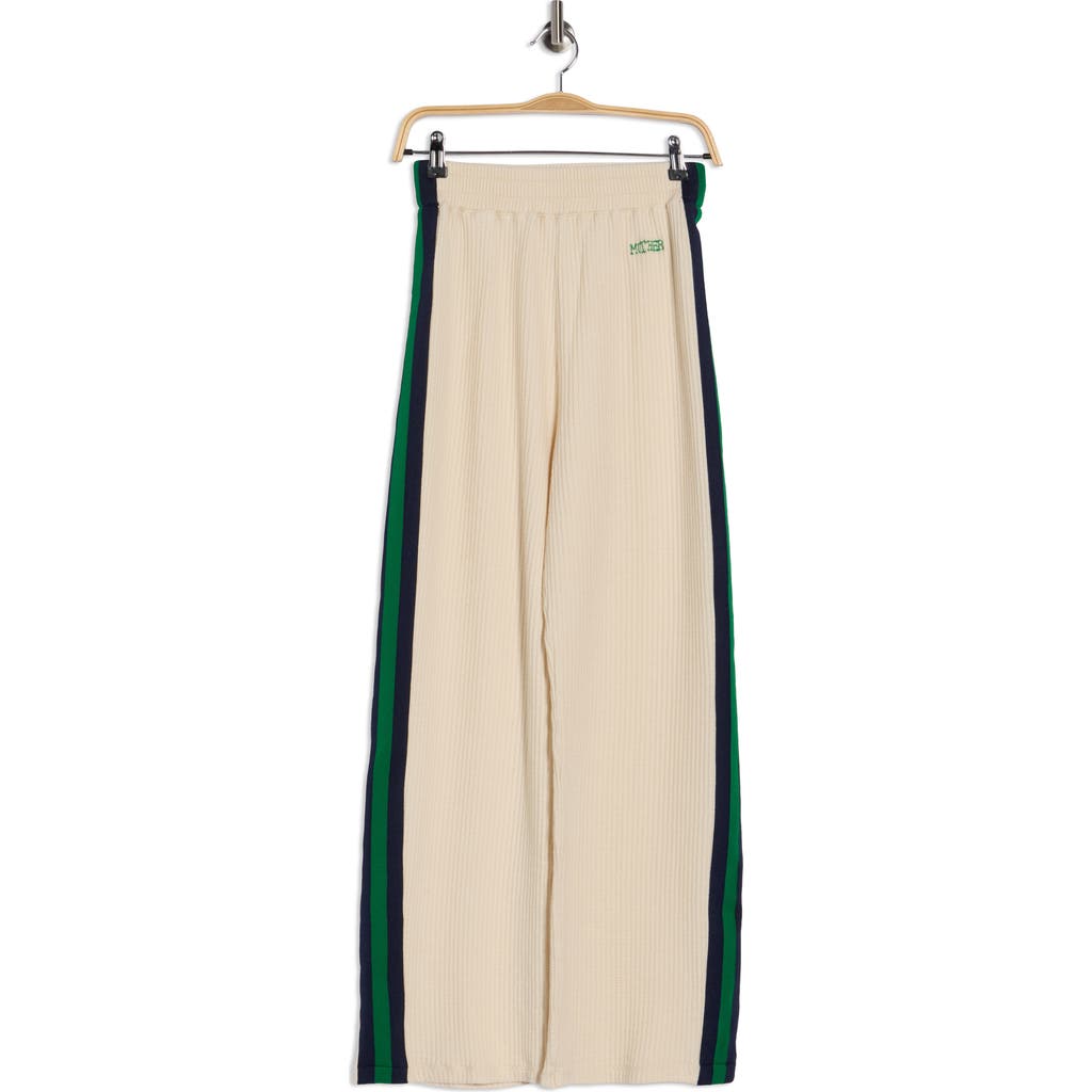 Mother The Keep Track Quickie Pants In Pink