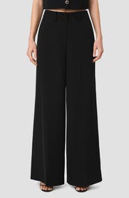 French Connection Harry High Waist Suit Pants