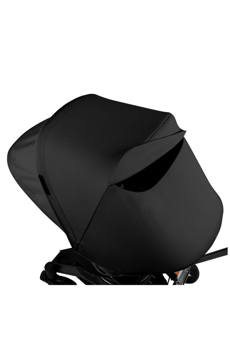 G5 Stroller Canopy, Alternate, color, BLACK