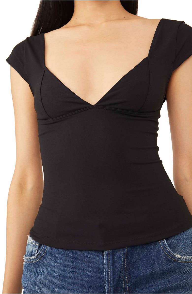 Free People Duo Corset Top, Alternate, color,