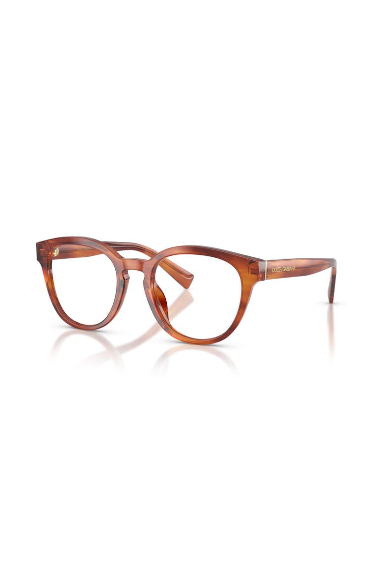 50mm Phantos optical glasses, Main, color, Brown