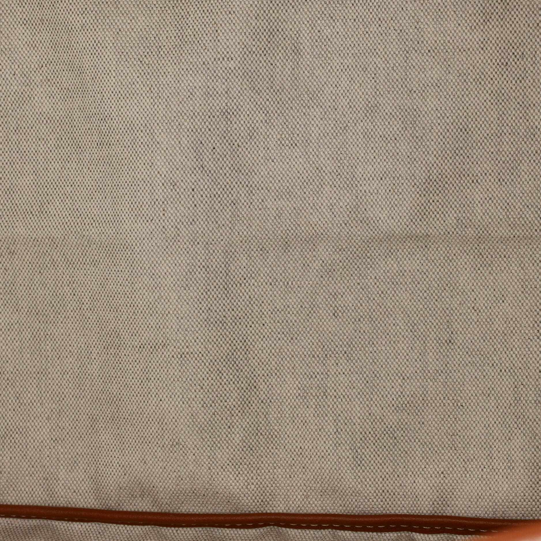 Pre-Owned Goyard Saint Louis Tote Coated Canvas GM, Alternate, color, Brown