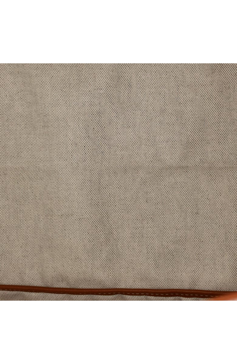 Pre-Owned Goyard Saint Louis Tote Coated Canvas GM, Alternate, color, Brown