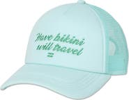 Billabong Across Waves Trucker Hat