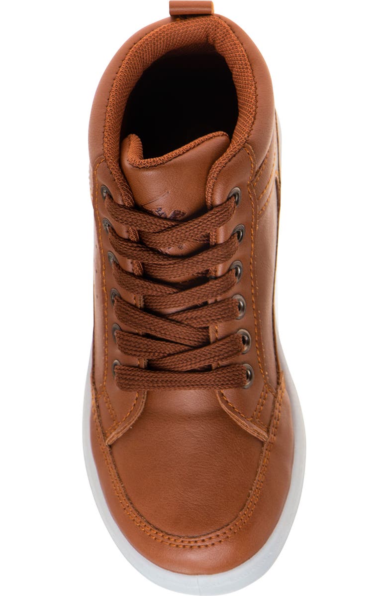 JOSMO Kids' High Top Sneaker, Alternate, color,