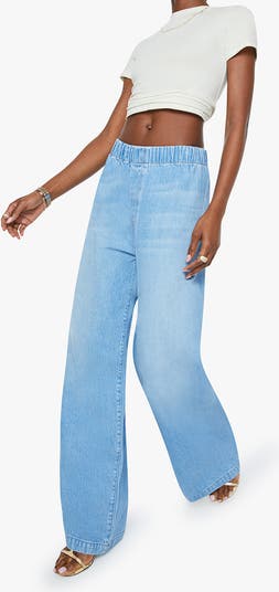 The Kitchen Drawer Skimp Wide Leg Jeans