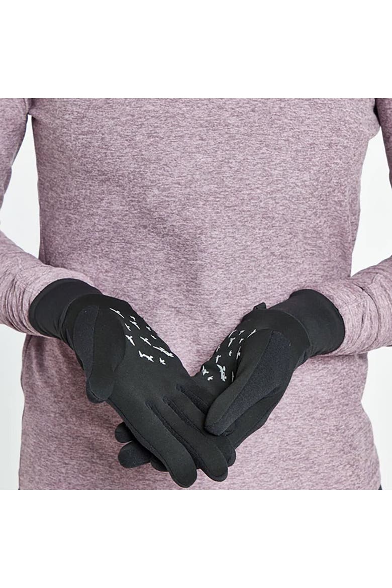 Power Move Mitten - Women's, Alternate, color, Black