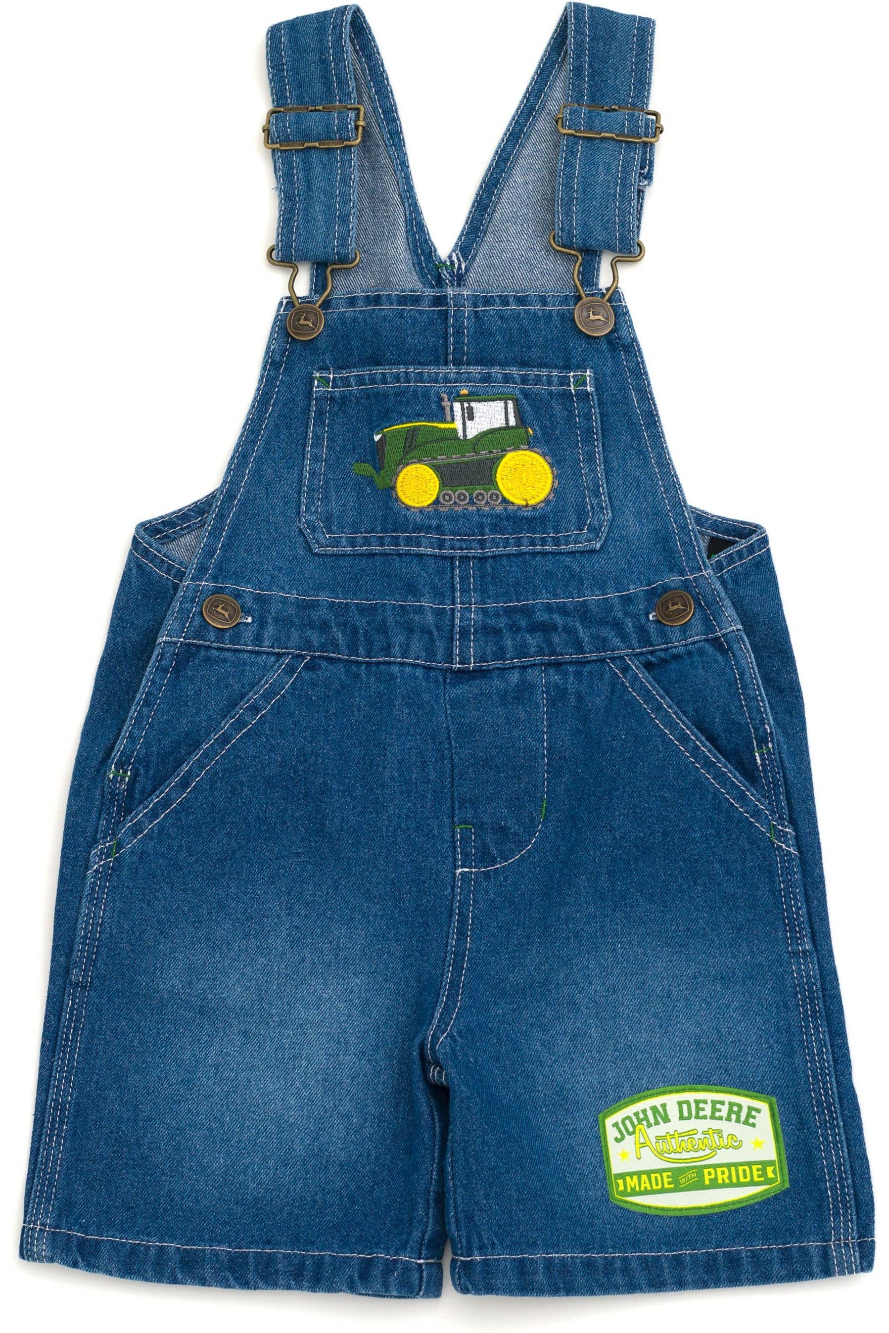 selected Medium Wash Denim