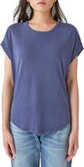 Lucky Brand Sandwash Dolman T-Shirt
