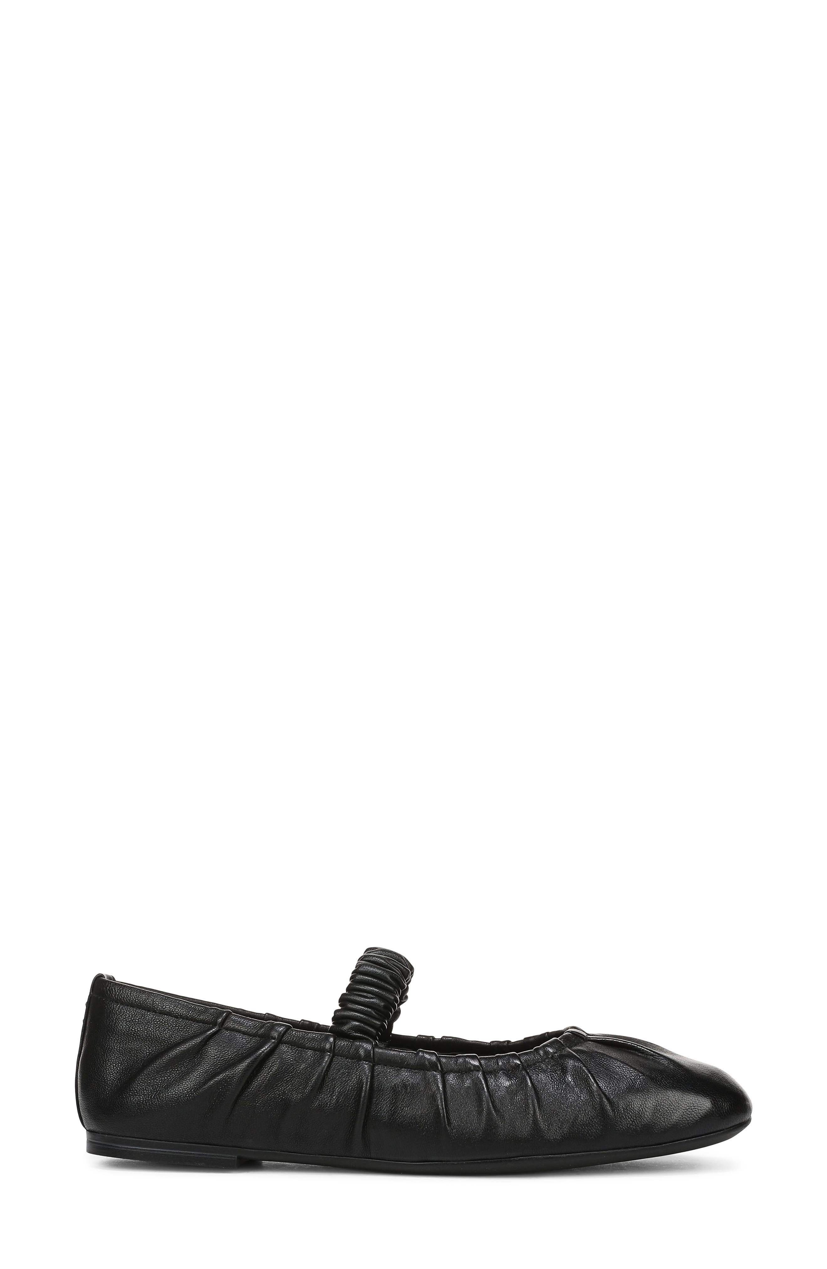 Blythe Flat, Alternate, color, BLACK