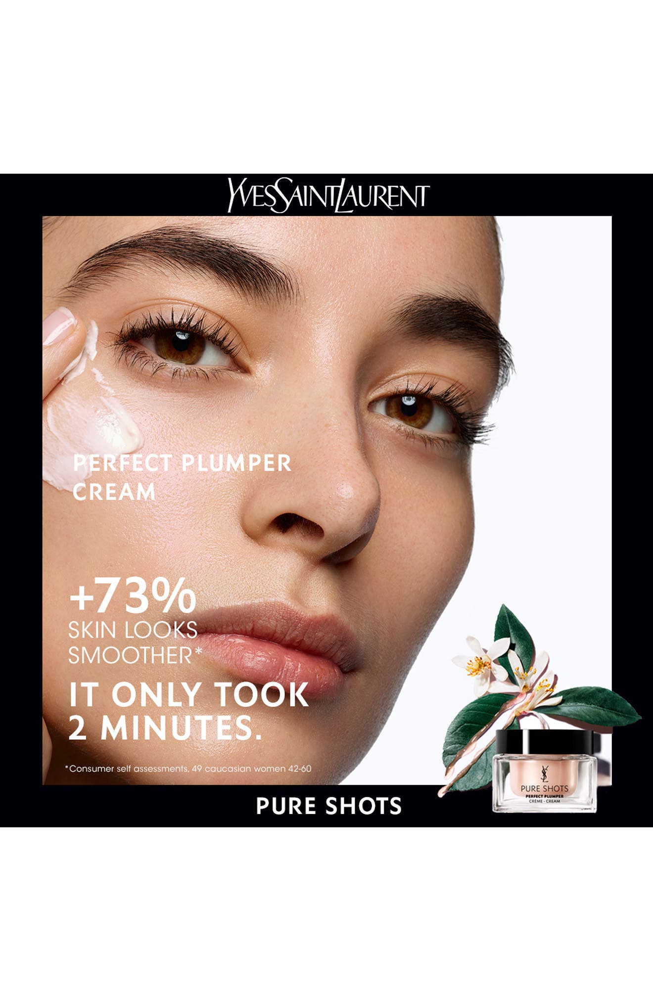 Pure Shots Perfect Plumper Face Cream (Women) | Nordstrom