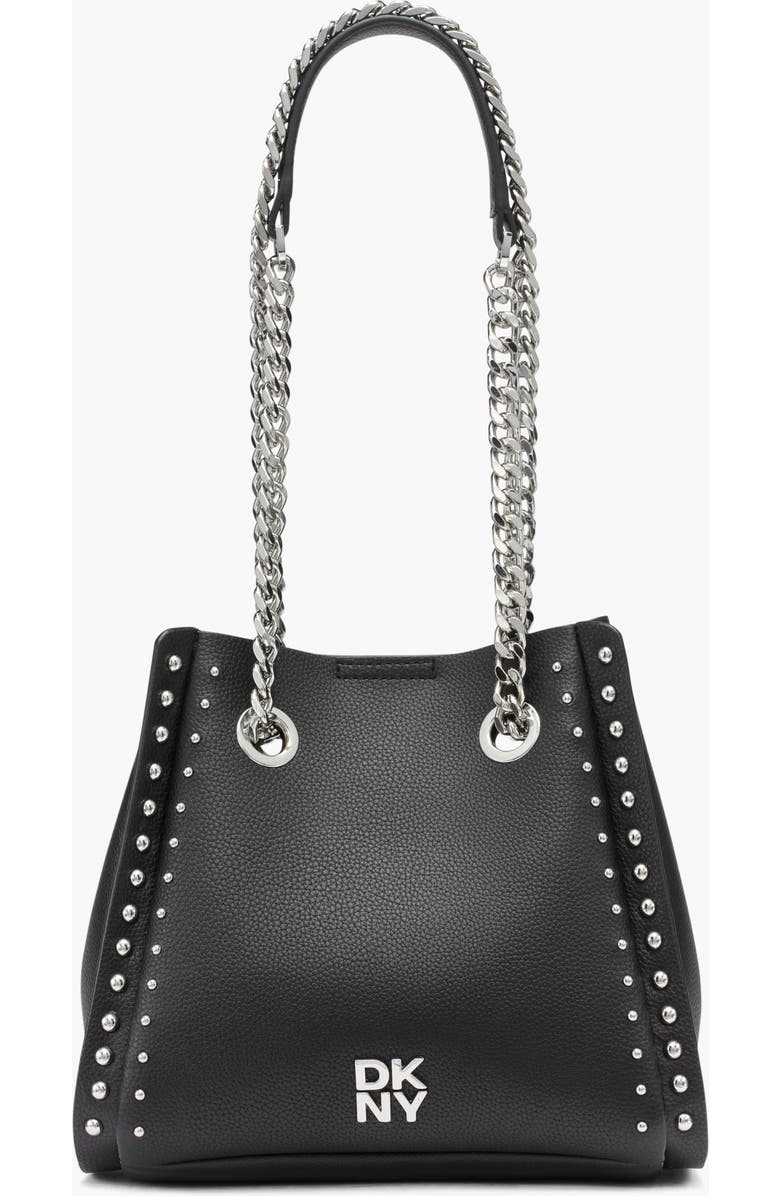 DKNY Josie Bucket Bag, Main, color,