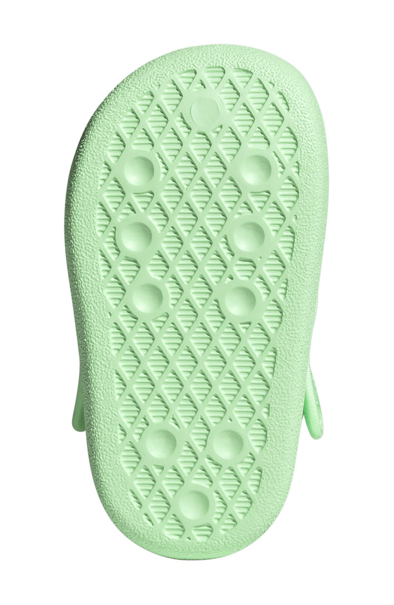 adidas Kids' Adifoam Adilette Slide Sandal, Alternate, color, 