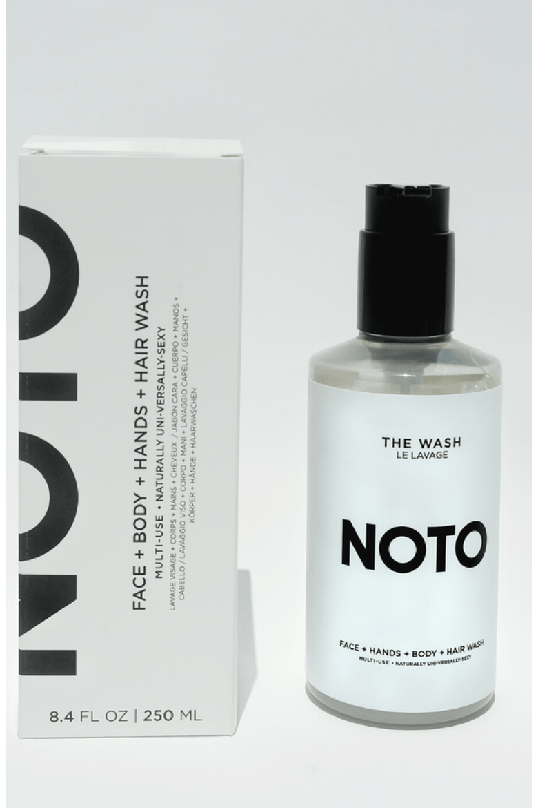 The Wash for Hair, Face, Hands, and Body, Alternate, color, None