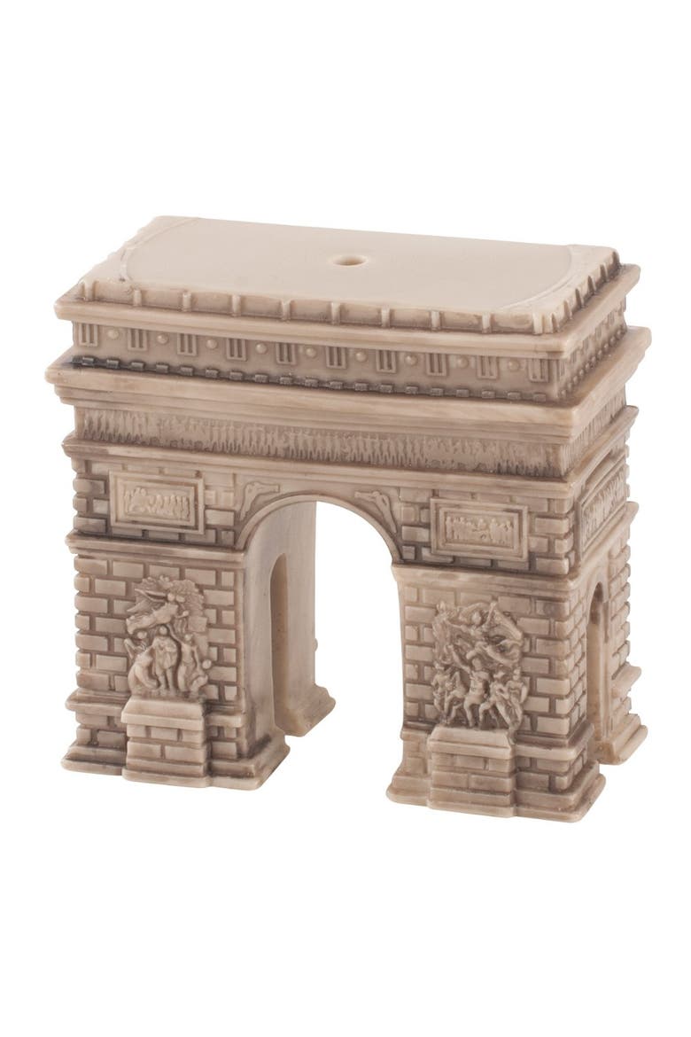 World Landmarks - Set of 8, Alternate, color, Multicolor
