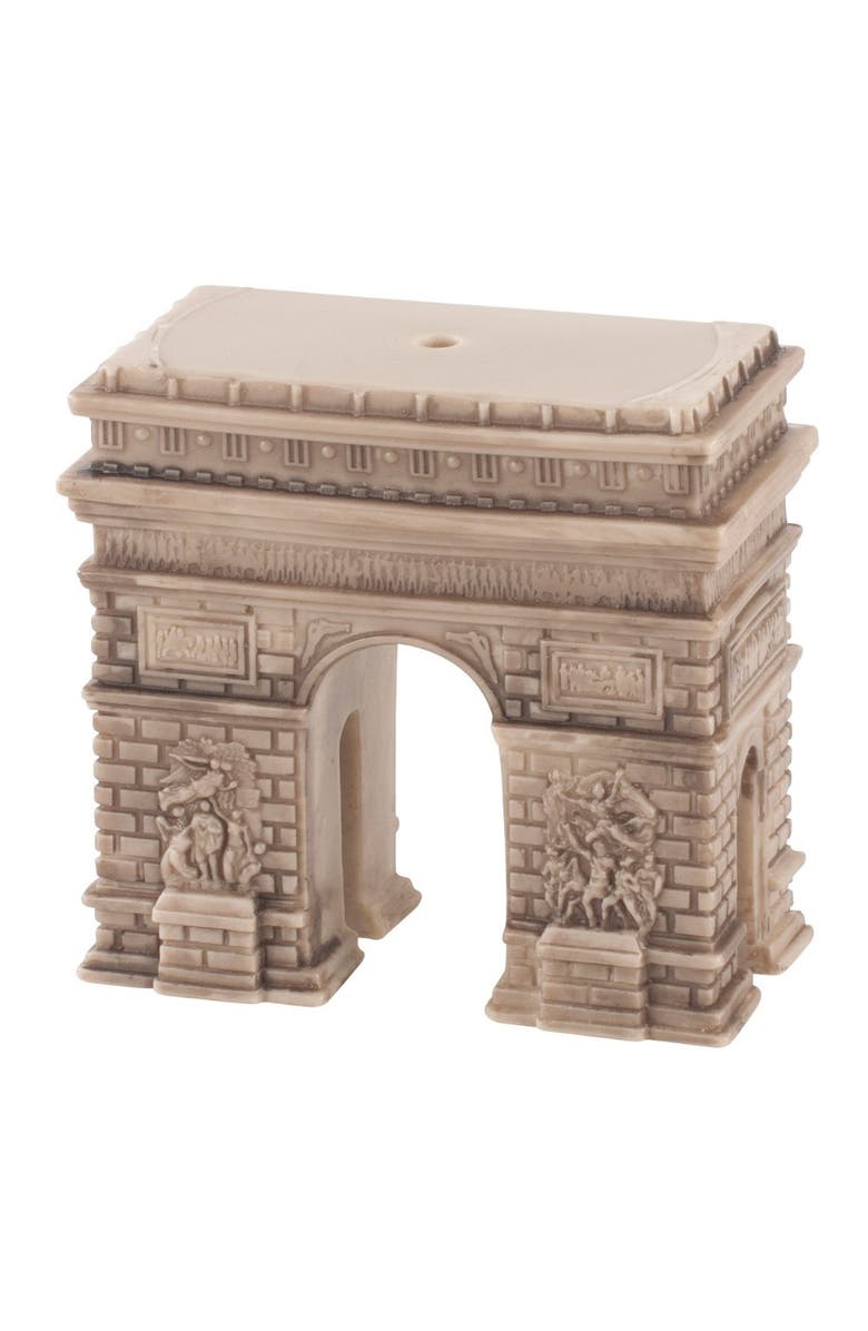 Kaplan Early Learning Company World Landmarks - Set of 8, Alternate, color, Multicolor