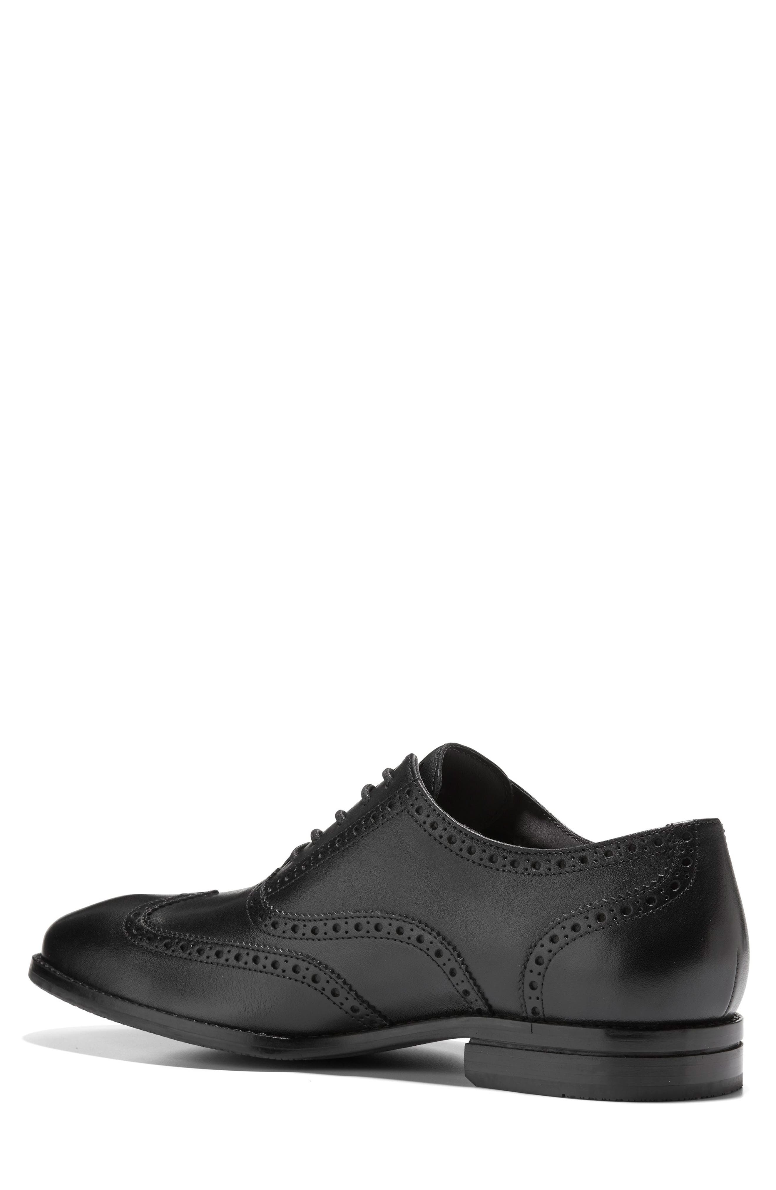 Cole Haan Sawyer Wingtip Oxford, Alternate, color, 
