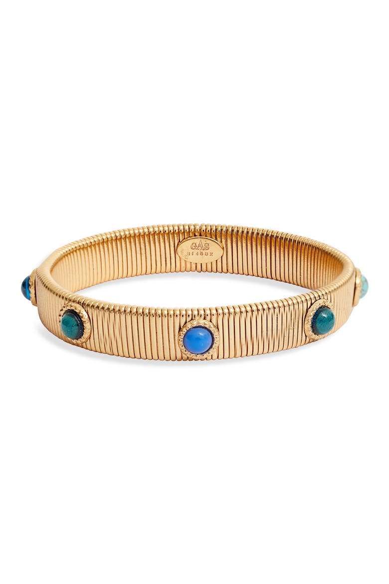 Strada Bracelet, Main, color, DARK BLUE MIX