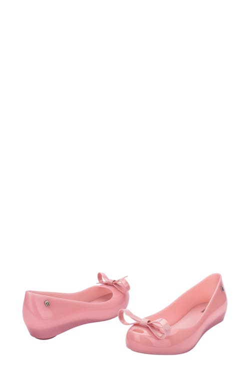 MELISSA MELISSA ULTRAGIRL BOW III FLAT