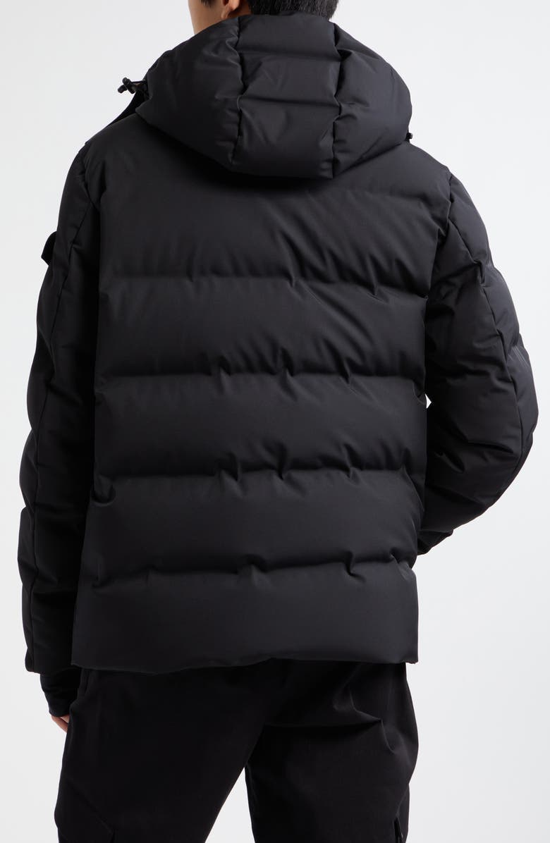 Moncler Grenoble Montgetech Down Ski Jacket, Alternate, color, 